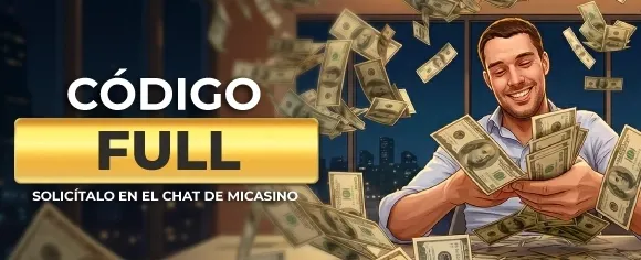 Reembolso VIP de Nebulosa promotional banner